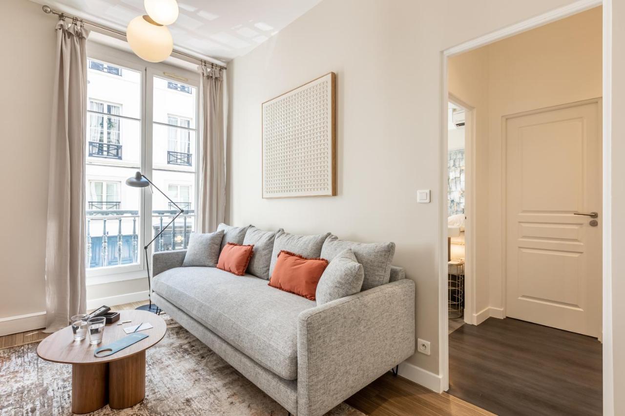 Sweett - Pavillon Opera Apartment Paris Exterior photo