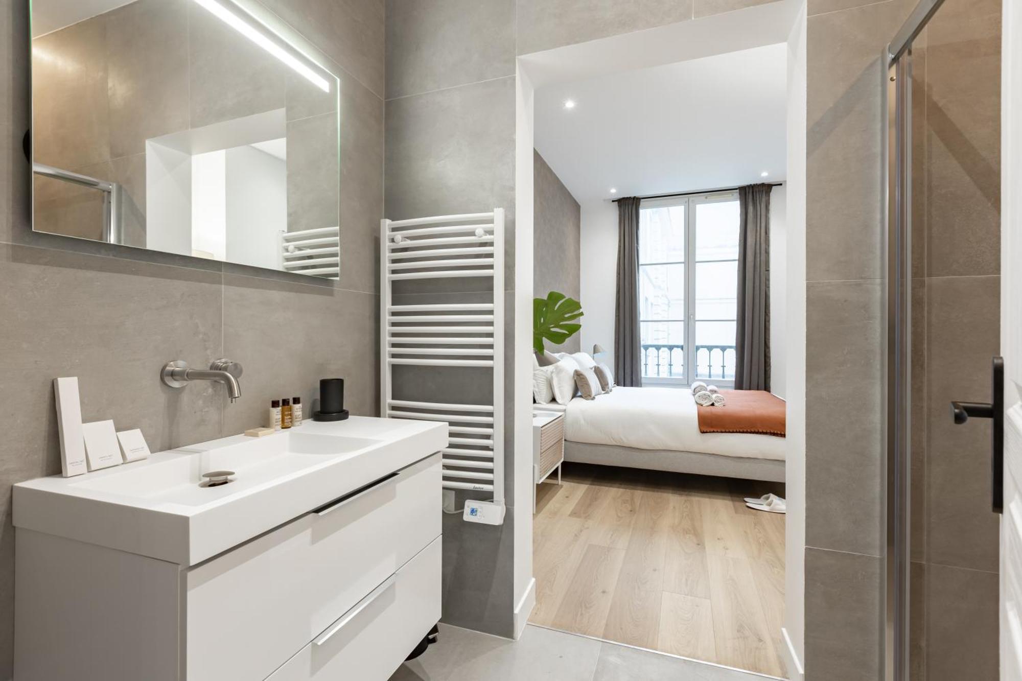 Sweett - Pavillon Opera Apartment Paris Exterior photo