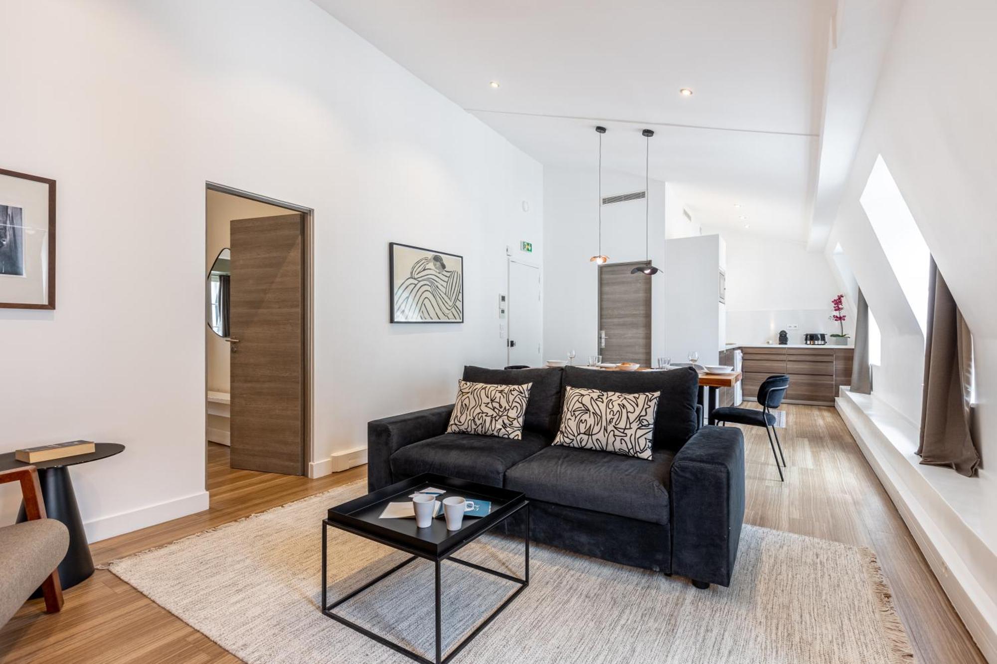 Sweett - Pavillon Opera Apartment Paris Exterior photo