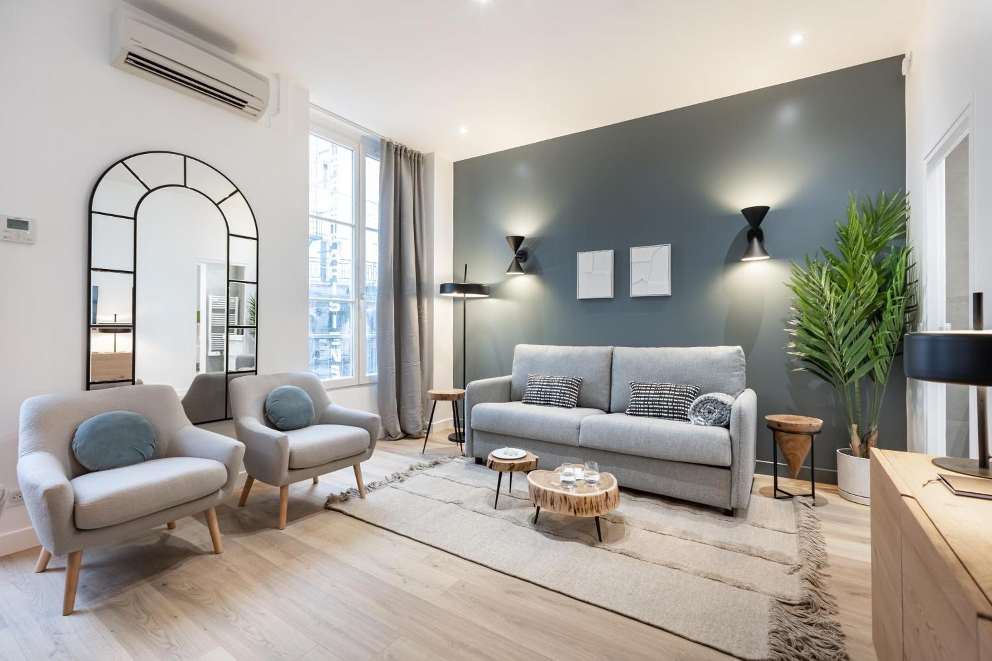 Sweett - Pavillon Opera Apartment Paris Exterior photo