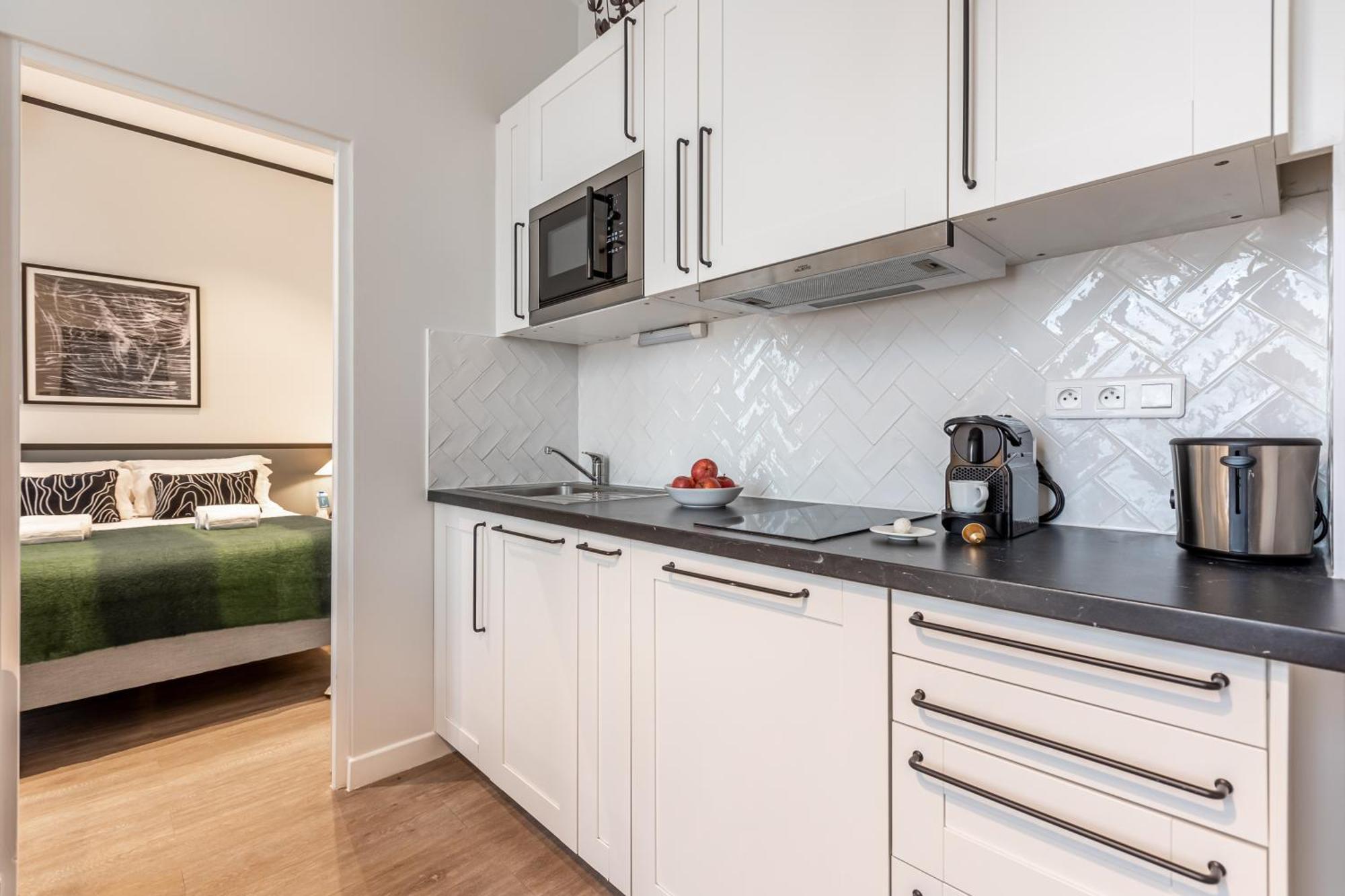 Sweett - Pavillon Opera Apartment Paris Room photo